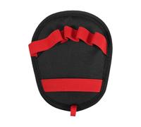 Dépilant Poils de Chien | Brosse de Toilette Réutilisable à Cinq Doigts | Anti-Poils Électrostatique Pour Animaux - Pour Vêtements Canapé Lit Tapis Meubles Siège Auto Lavage