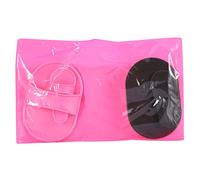 Dépilation de corps portable Dépilation de ponçage dépilatoire Épilation de cheveux Ensemble de cheveux pour les jambes Avant-bras matériaux abrasifs en plastique