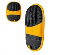 D'épilation Pour Animaux De Compagnie - De Nettoyage Électrostatique, Outil De Toilettage À Cinq Doigts En Tissu Réutilisable | Outil De Levage De Fourrure Lavable | Enlèvement Multi-exterio