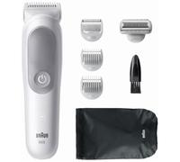 Braun Tondeuse pour le corps BG5550 Series 5 Gris pour homme