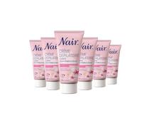 Depilatory Cream - Body - Dry & Sensitive Skin Hard Bundle x6