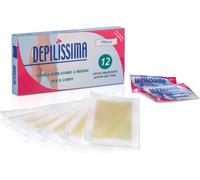 Depilissima 6 bandes doubles pour le corps