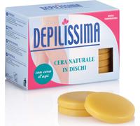 Depilissima Cire à chaud en disques 400 g