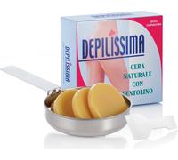Depilissima Cire à chaud et petit pot