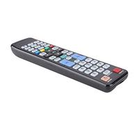 Depisuta 01041A Télécommande Intelligente de Remplacement, Contrôleur TV, Faible Consommation D'énergie, Gros Boutons, Opération Facile pour Télécommande TV, Compatible avec LN40C550J1F/LN46C600F3F