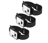 Depisuta 3pcs Counter de Score de Type de Montre, à Portée de Main pour Garder Les Scores sur Le Parcours, Accessoires en Plastique Légers