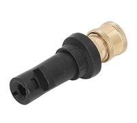 Depisuta Adaptateur de Pistolet à Eau Série K 2000PSI, Matériau PC en Laiton pour SLP, Accessoire Multifonctionnel pour Tête de Buse de Laveuse électrique