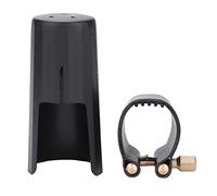 Depisuta Attache en PU pour Ligature de Clarinette, Produit un Bon Trémolo et une Bonne Résonance, Empêche L'écaillage, Excellent Accessoire pour les Joueurs de Clarinette