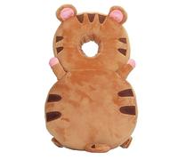 Depisuta Baby Head Protection Sackepack, PP Coton Ferming Baby Walker Head Protector Pad Safety Cushion For Toddler Falling Rampant et Marche, Doux et Confortable (Tapez E 30cm)
