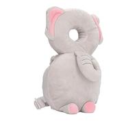 Depisuta Baby Head Protection Sackepack, PP Coton Ferming Baby Walker Head Protector Pad Safety Cushion For Toddler Falling Rampant et Marche, Doux et Confortable (Tapez B 30cm)