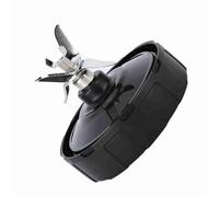 Depisuta Blender Extracteur Vane/Wing High Durness Arear Inoxyd-Acier Remplacement des Accessoires pour Nutri BL2012 / BL2013 BL480 BL480D BL481 BL482BL486CO, Facile à Retirer et à Régler (Sept