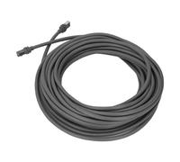 Depisuta Câble Satellite 30 Pieds, Câble de Remplacement Imperméable avec Connecteur RJ45 pour V3 Satellite Gen 3