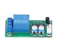 Depisuta Capteur D'alarme de Commutateur de Relais Réglable de Module de Vibration pour des Applications de Niveau Industriel de sécurité