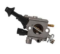 Depisuta Carburateur SR450, Matériau de qualité Supérieure, Aluminium et Fer ABS, pour Les Souffleurs à Dos