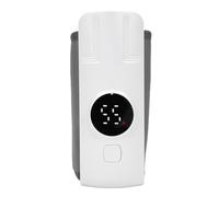 Depisuta Chauffe biberon Portable pour Voyage, Chauffe lait électrique 18 W avec Veilleuse, 6 Niveaux de Température, Chauffage Uniforme à 360°, Pâte Longue 20 000 MAh, pour Maison