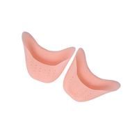 Depisuta Chaussures de Danse en Silicone Tamps à Couverture Complète Ballet Pointe Danse Chaussures, Réduisez la Pression des Orteils, Empêchez la Déformation des Orteils en de Ballet, Protecteur