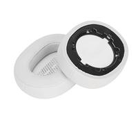 Depisuta Coussinets d'oreille à Haute élasticité, Faciles à Installer, Isolation Phonique pour écouteurs Live 500BT, Parfaits pour Les Amateurs de Musique (Grey)