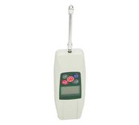 Depisuta de Force Numérique, Compteur de Traction de Poussée de Haute Précision avec 6 Têtes de Test pour l'enseignement du Laboratoire de Physique Mécanique, Soutient les Unités N Kg Lb Oz