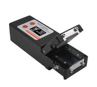 Depisuta Décapant Thermique de Fibre Optique, Outil de Dénudage Automatique à Température Réglable avec Lames Larges pour Faisceaux de Fibres Optiques Non Visibles à Ruban Nu