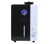 Depisuta Diffuseur de Parfum Intelligent 800ML, Machine D'aromathérapie de Diffuseur D'huile Essentielle de Contrôle D'application WiFi pour Hôtel, Maison, Station Thermale, Sauna, Spa, KTV (Prise UE)
