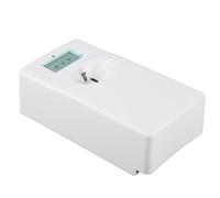 Depisuta Distributur Automatique de Spray Désodorisant, Mini Pulvérisative de Parfum Murale Automatique, Diffuseur D'HUILES Essentielles Avec Minuterie, Distribueur d'Arômes pour les Chambres