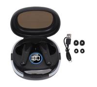 Depisuta Écouteurs de Traduction AI en Temps Réel, 164 Langues Bluetooth 5.4, écouteurs de Traduction 42 Heures, Dispositif de pour L'apprentissage des Voyages et des Affaires