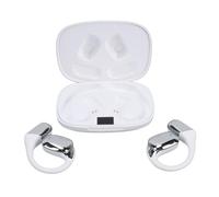 Depisuta Écouteurs de Traduction IA en Temps Réel, 133 Langues, Bluetooth 5.4, 3 en 1, pour Le Travail, Les Voyages et L'apprentissage des Langues. (White)