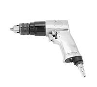 Depisuta Efficace 3/8 Percet Pneumatique Haute Précision Drillage D'air Réversible pour les Murs et les Planchers Aluminium