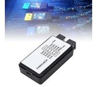 Depisuta Ensemble de Dispositifs D'analyse Logique USB, Fabrication Soignée, Mémoire D'entrée à 8 Canaux 24MHz pour les Professionnels des Tests électroniques