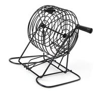 Depisuta Ensemble de Jeu de Bingo de Fête avec Tout Ce Dont Vous Avez Besoin pour Un Jeu Familial Traditionnel, Comprend des Balles et Un Manuel, adapté à Plusieurs Joueurs