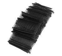 Depisuta Étiquette de Prix en PP, épingle Universelle en Tissu Durable à des Fins de Fixation, Adaptée au Pistolet à étiquettes, 10 000 Pièces pour les Propriétaires de Magasins et les Détaillants