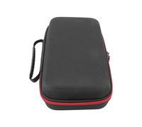 Depisuta Étui Couler Microphone sans Fil, Sac Double Résiste aux Chocs aux Chotes et aux Chutes, étui Rigide en Eva pour Microphone à Main, Boîte de Rangement pour Portable