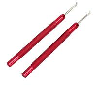 Depisuta Extracteur de Main de Montre Extracteur de Retrait de Seconde Main en Alliage de Haute qualité, Opération Simple, Longueur de 9,4 Cm, Scène Applicable: Cadran de Montre