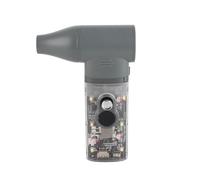 Depisuta Fauteau d'air comprimé, 100000 Tr/Min de Souffleur d'air électrique avec Vitesse Réglable et Batterie Rechargeable pour l'ordinateur Sec de la Voiture Nettoyage du Clavier Utilisation