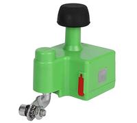 Depisuta Générateur de Dynamo pour Vélo, équipement de Conduite Nocturne, Chargeur de Téléphone Portable 1000 MAh, Batterie Externe pour Longues Distances, Générateur de Montagne Compact