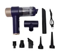 Depisuta Gonfleur d'air pour Aspirateur à Main sans Fil 4 en 1