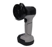 Depisuta Grattoir D'écorce d'arbre Fruitier sans Fil, Meuleuse d'angle électrique Alimentée par Batterie 21 V, Moteur en Cuivre de 28 000 TR/Min, Kit de Retrait Portatif sans Balais