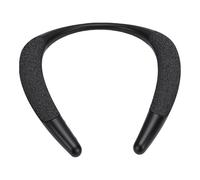 Depisuta Haut-Parleur Tour de Cou sans Fil, Haut-Parleur Bluetooth Rechargeable, Son Stéréo, étanche IPX4, parleurs Portables pour la Maison, Le Sport, L'extérieur, Confortable et