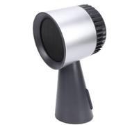 Depisuta Hotte de Cuisinière Portative, 3 Vitesses (EU) | Ventilateur D'extraction de Bureau Compact avec Filtre Amovible, Hotte de Comptoir à Faible Bruit, pour Barbecue