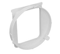 Depisuta Interface de Conduit D'échappement de Climatiseur, Coupleur D'adaptateur de Connecteur de Tuyau D'échappement de Climatiseur Portable pour Climatisation Mobile 1P KY35