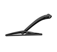 Depisuta Jeu de Balais D'essuie-glace Arrière avec Revêtement en Graphite Noir pour Classe B W245 B160 2005-2010, Traitement de Surface Anti-âge, adapté aux Amateurs de Voitures