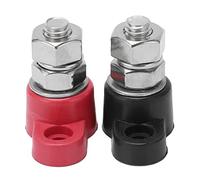 Depisuta Kit de Bloc de Distribution D'énergie, Installation Facile et Robuste pour Camions Solaires et Bus DC48V