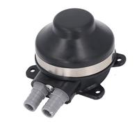 Depisuta La Pompe à Pied Manuelle Se Connecte, 2,2 Gpm, Pompe de Presse à Pied pour le Pont Marin du Bateau RV et Auto-amorçage de La Cuisine Se Connecte au Tuyau de 1/2 Pouce