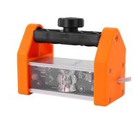 Depisuta Lampe D'inspection de Peinture, Lampe de Travail LED 1000 LM avec Objectif Grand Angle 155°, éclairage économe en énergie pour L'acceptation du Polissage de la Peinture (Prise UE 100-240V)