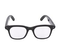 Depisuta Lunettes Intelligentes AI avec Caméra, 8MP HD 1080P, Enregistrement Vidéo Anti-secousse, Lunettes Bluetooth avec Assistant Vocal, Reconnaissance de Photos, 32 Go