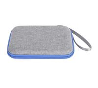 Depisuta Mallette de Transport de Voyage pour Jeu de Puzzle for Super Blocks, Support de Rangement pour Casse-têtes for Jouets, Accessoires pour Console de Jeu Portable