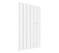 Depisuta Mastic Adhésif Amovible Polyvalent et adapté aux Décorations de Fête Adhésif Puissant pour Accrocher des Affiches Matériau de qualité pour Mémos (WHITE)