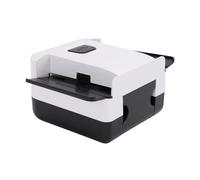 Depisuta Mélangeur de Cartes Automatique, Fonctionnement à Un Bouton avec Capteurs Intelligents, Faible Bruit, Rechargeable par USB C, pour Poker, Blackjack, Skip Bo, Phase10 (Black)