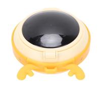 Depisuta Microscope Numérique pour Enfants, Caméra de Microscope Portable à Grossissement 4X avec écran D'affichage et étui de Protection, Jouet éducatif Rechargeable