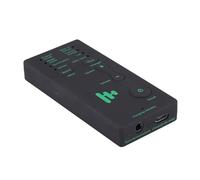 Depisuta Mini Changer de Changeur de Voix Portable Broadcast Broadcast Sound Card pour Téléphone Portable PC, Changement de Voix Féminin Masculin, 4 Effets Sonores et 4 Modifications Vocales pour Le